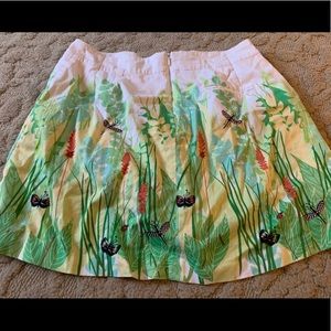 Beautiful Lady Hagen skort. Size 4.